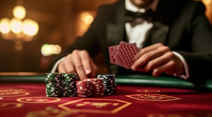 Tampilan utama megaslot288 di layar lebar